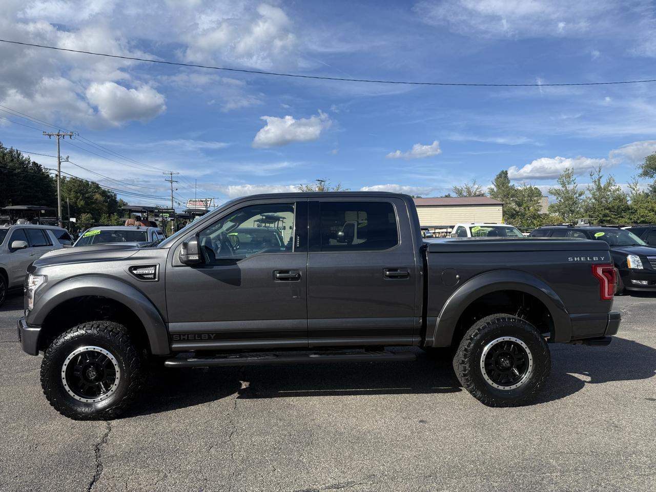 Ford F-150  2016