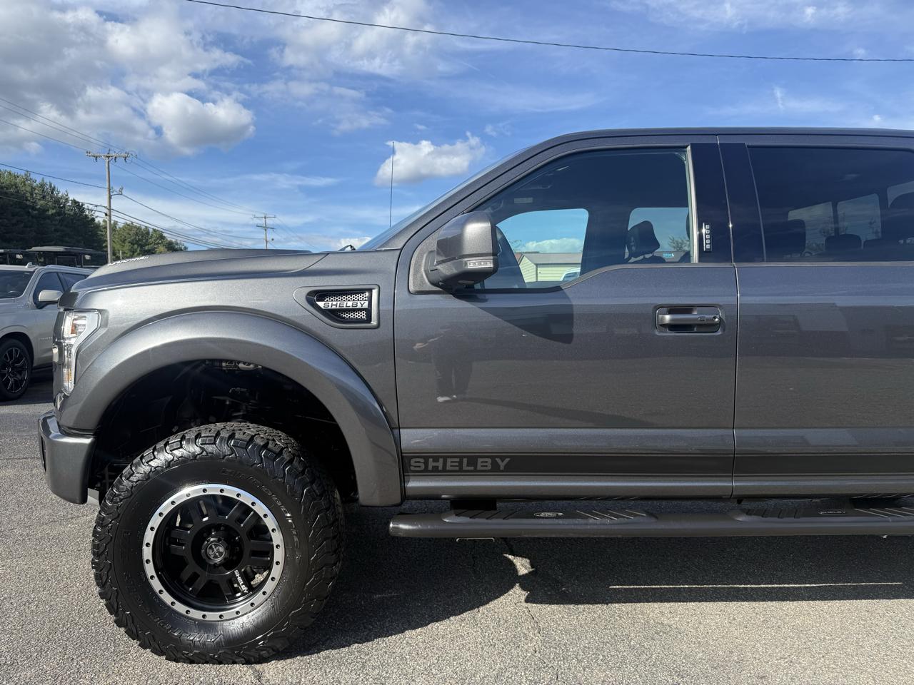 Ford F-150  2016