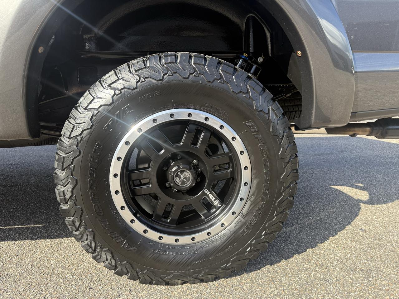 Ford F-150  2016