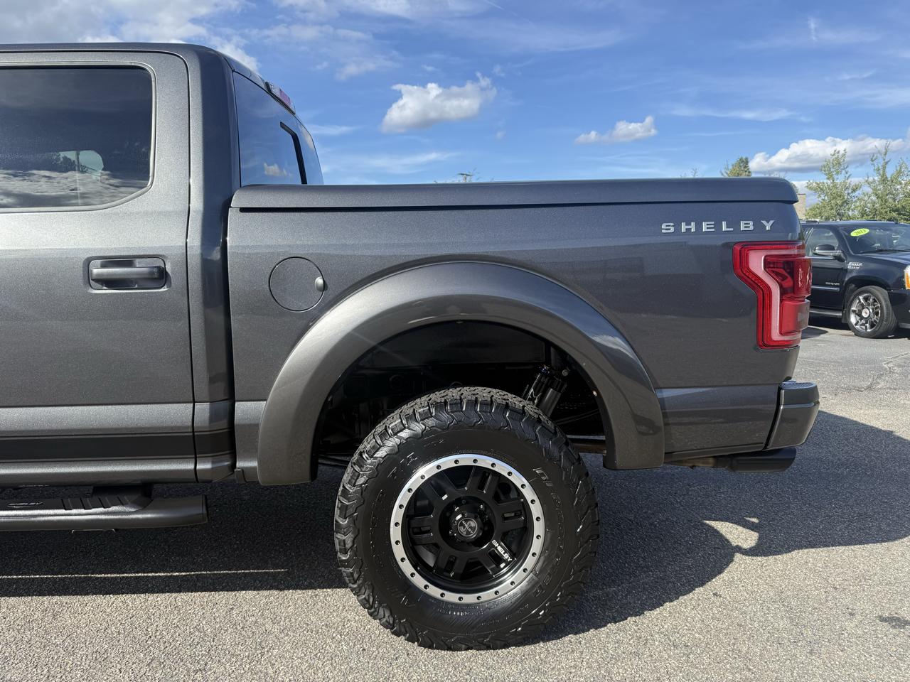 Ford F-150  2016