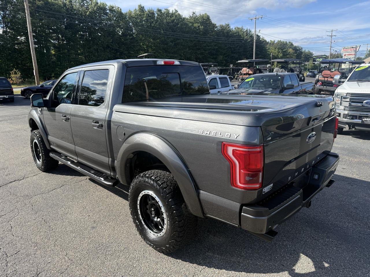 Ford F-150  2016