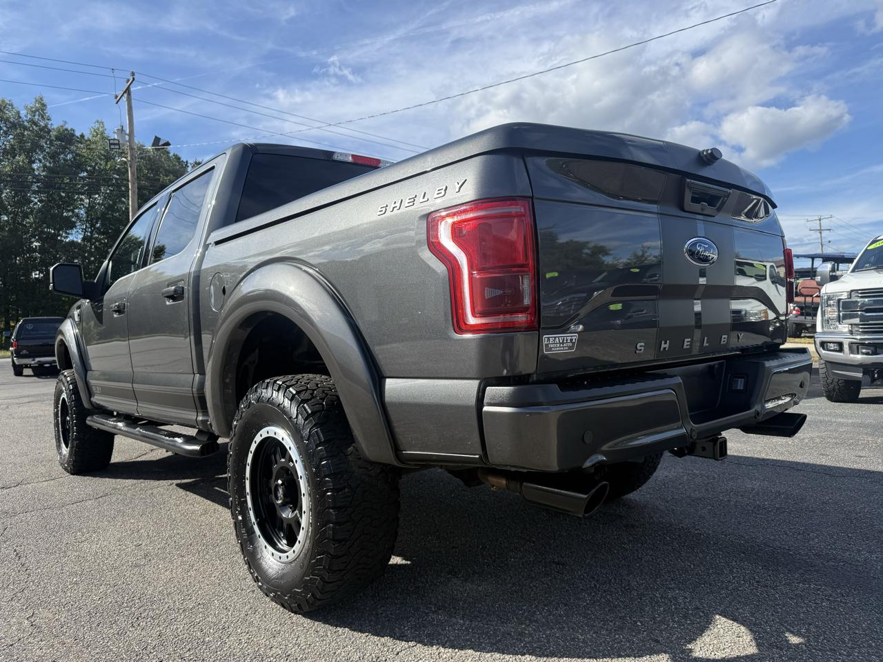 Ford F-150  2016