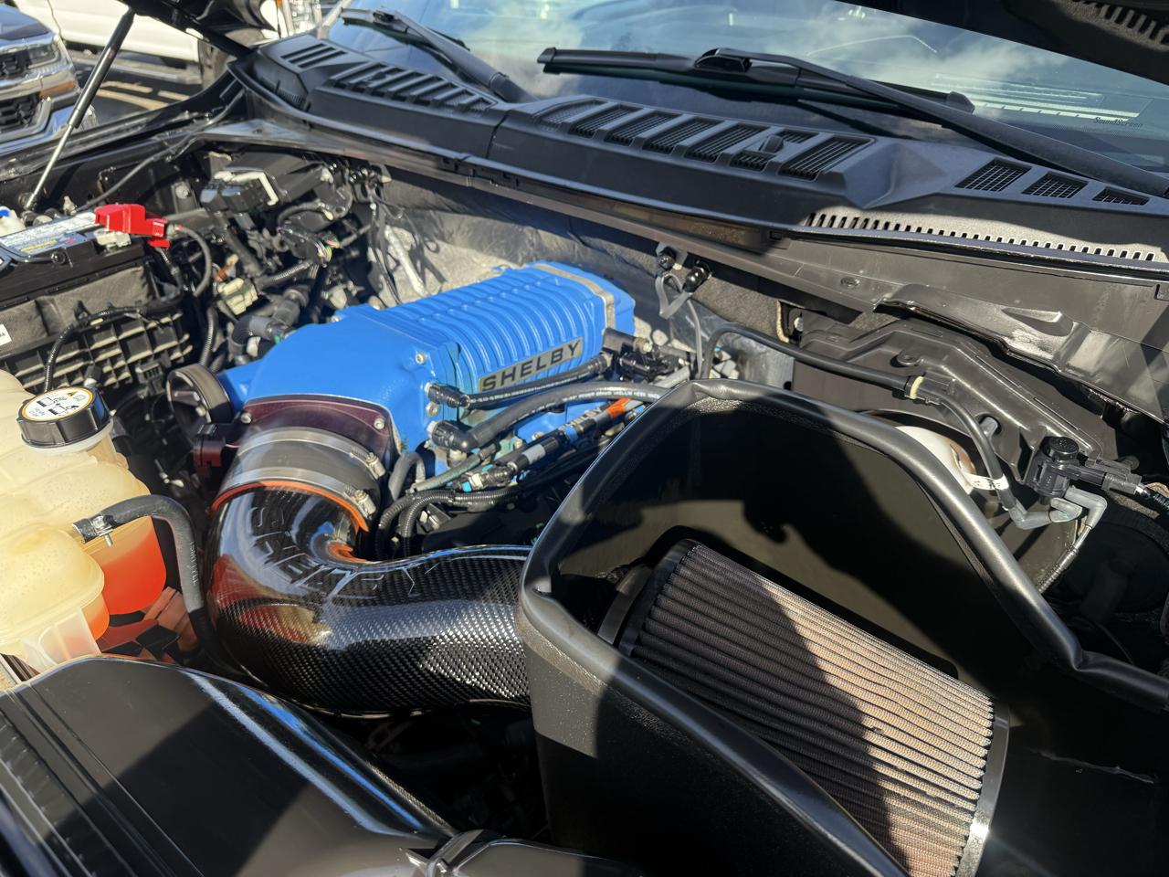 Ford F-150  2016