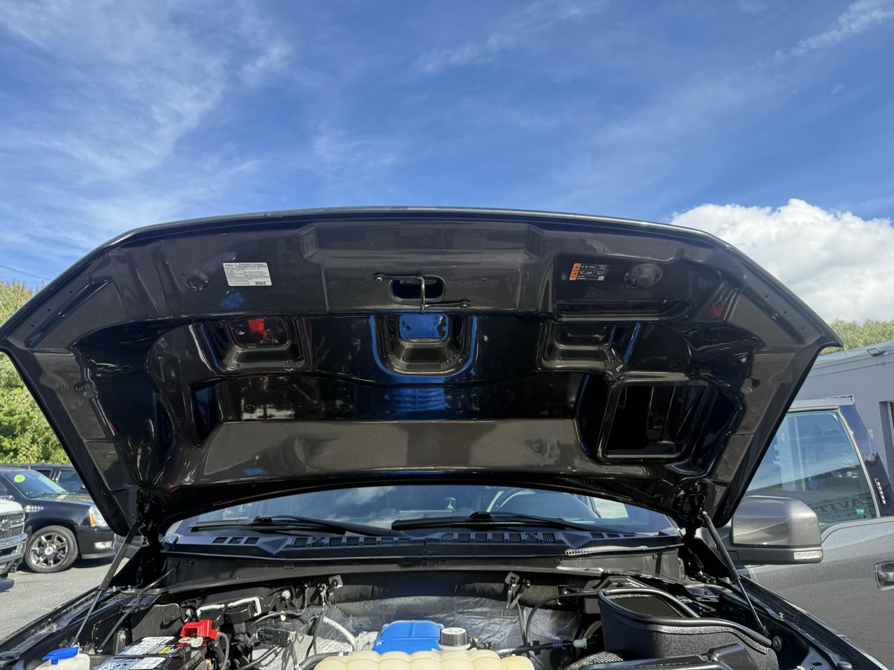 Ford F-150  2016