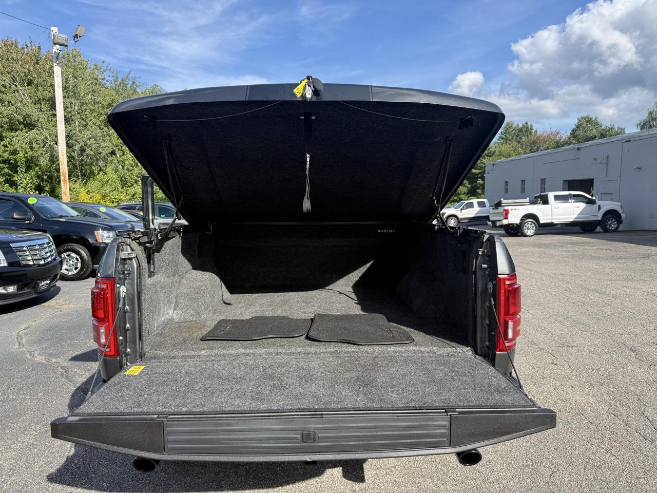 Ford F-150  2016