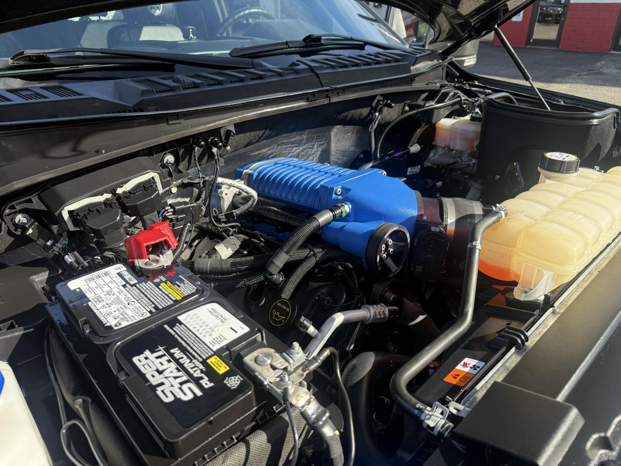 Ford F-150  2016