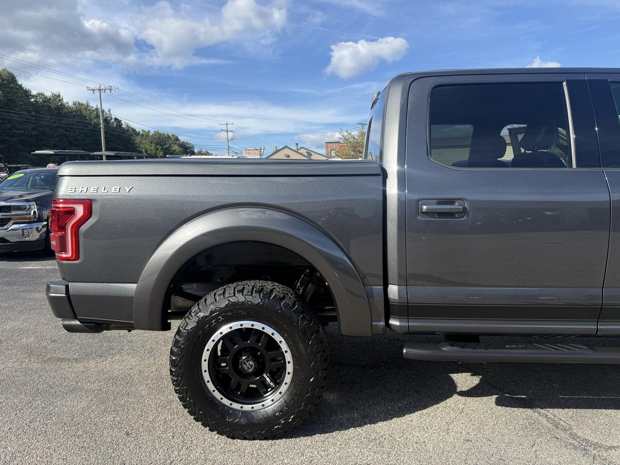 Ford F-150  2016