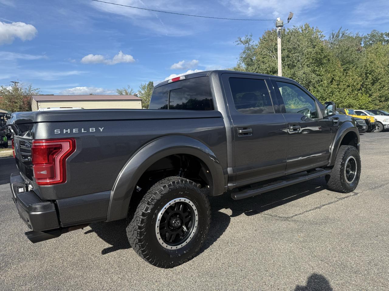 Ford F-150  2016