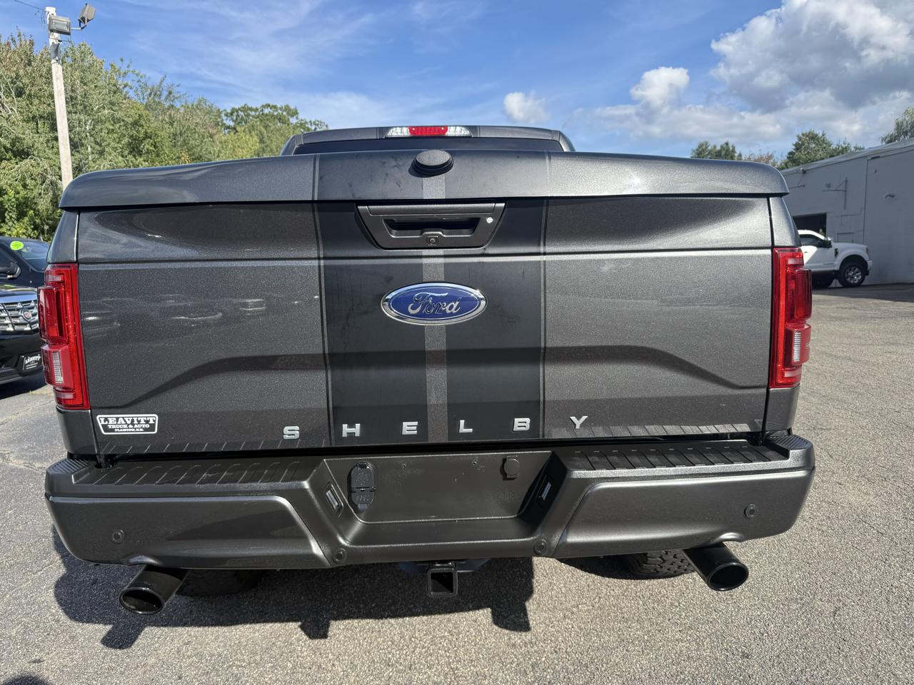 Ford F-150  2016