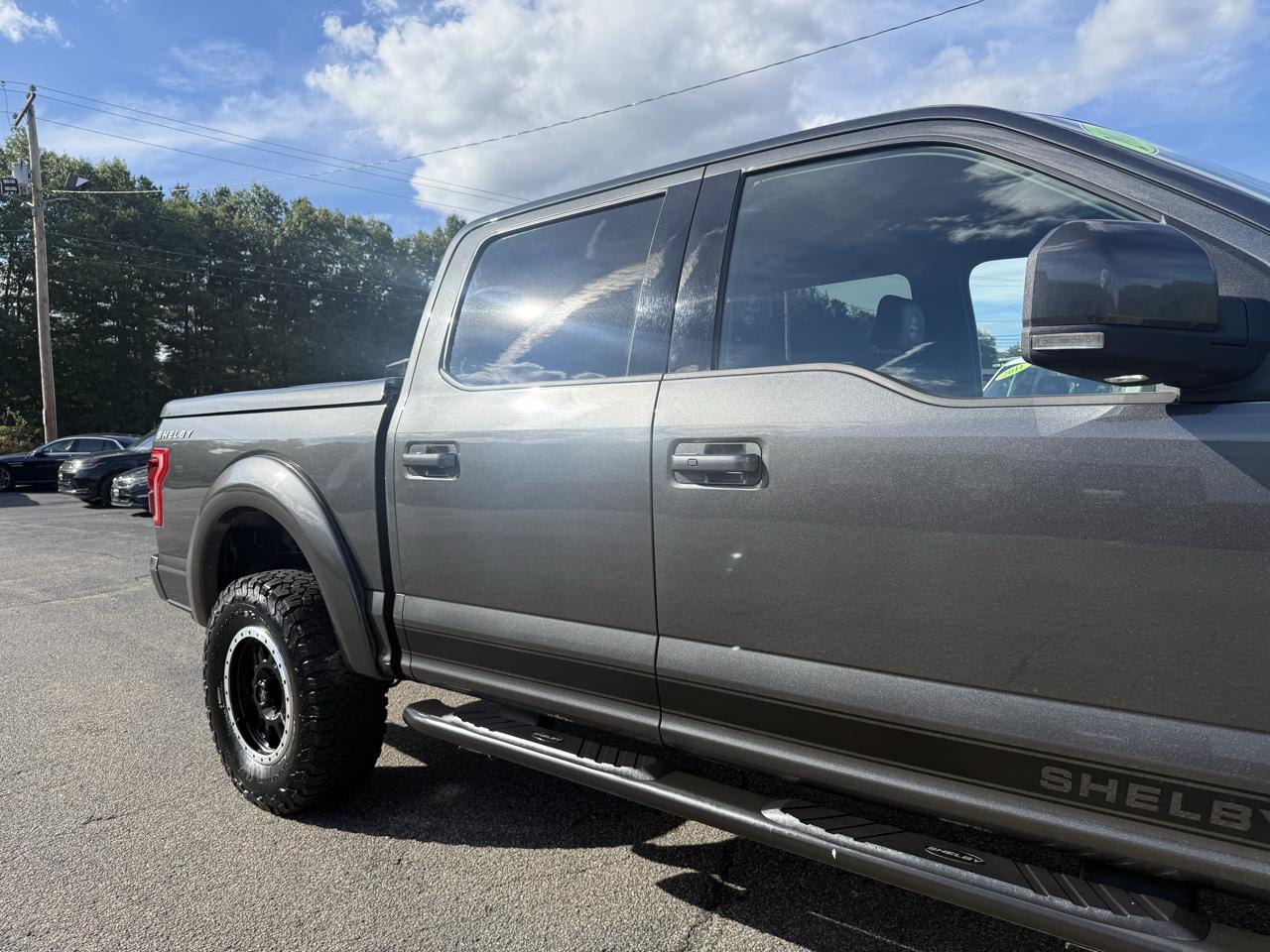 Ford F-150  2016
