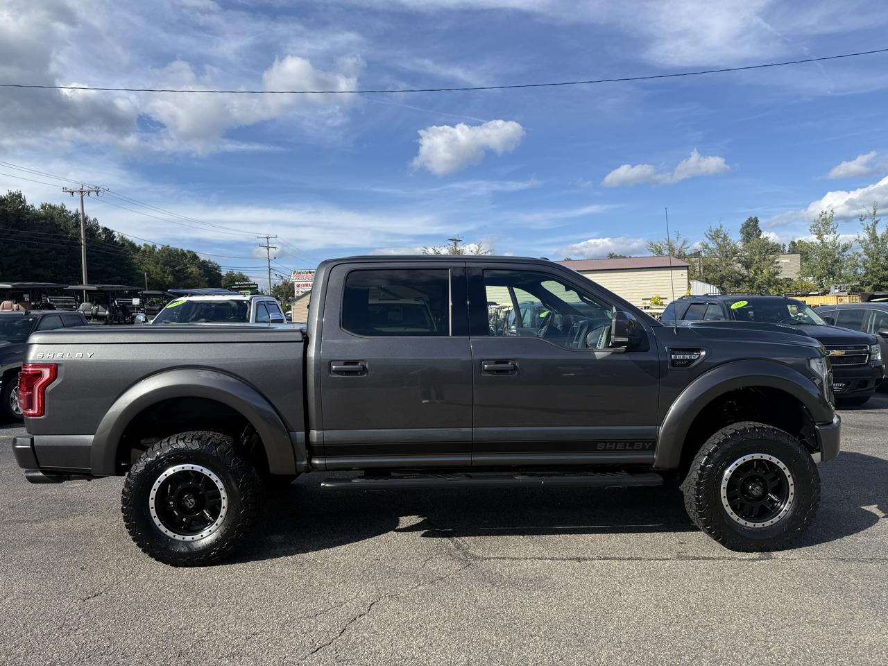Ford F-150  2016