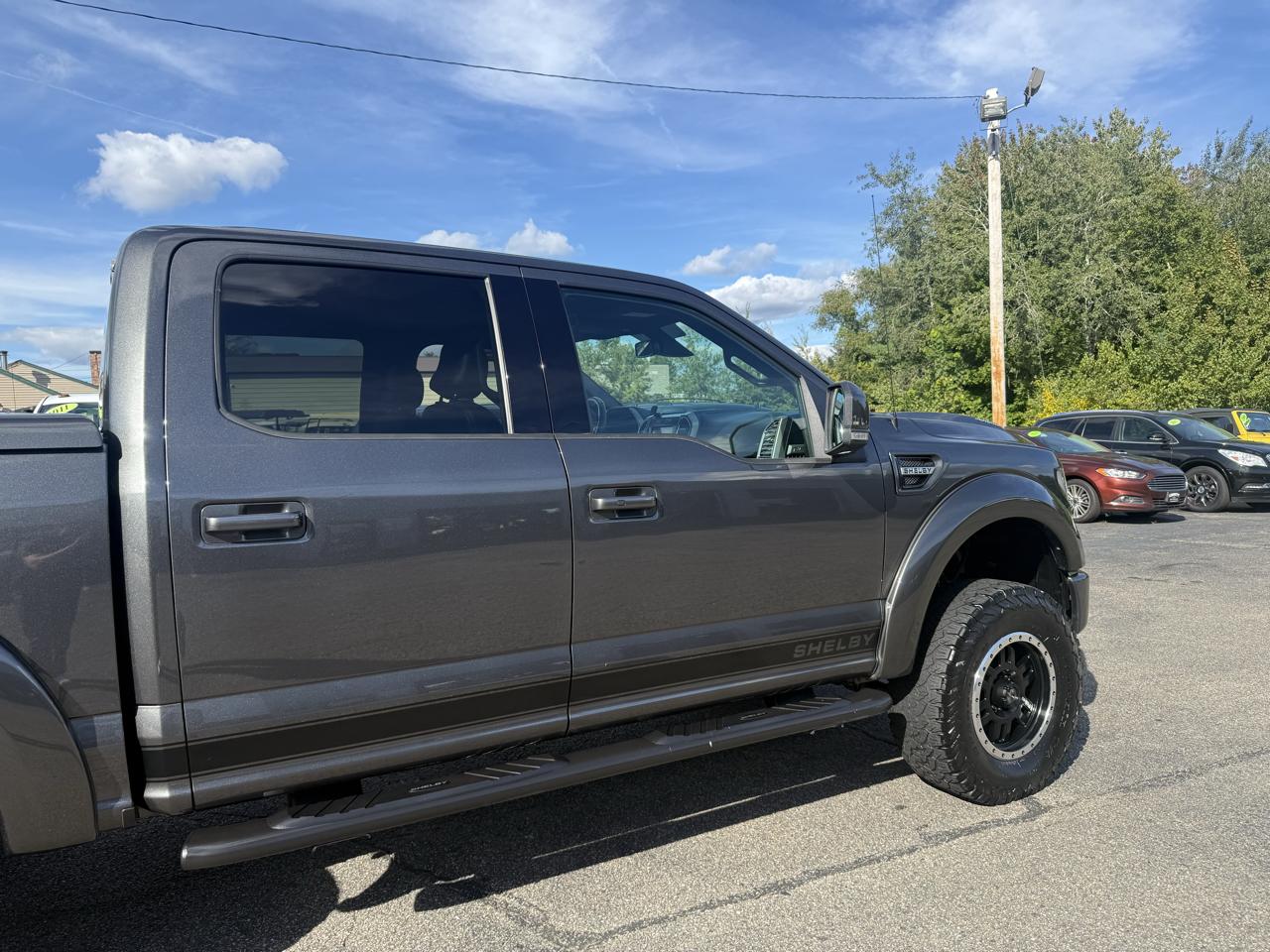 Ford F-150  2016