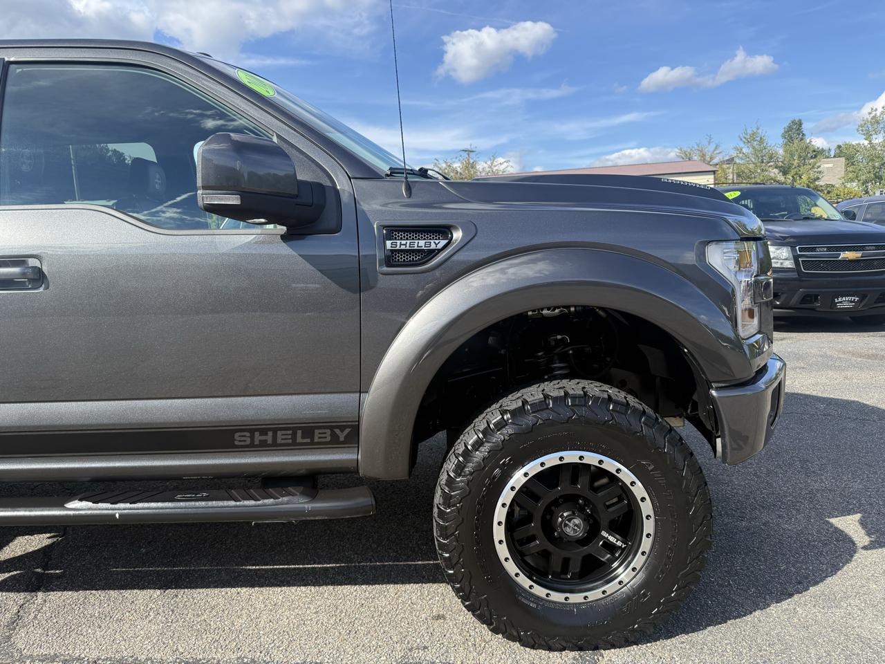 Ford F-150  2016