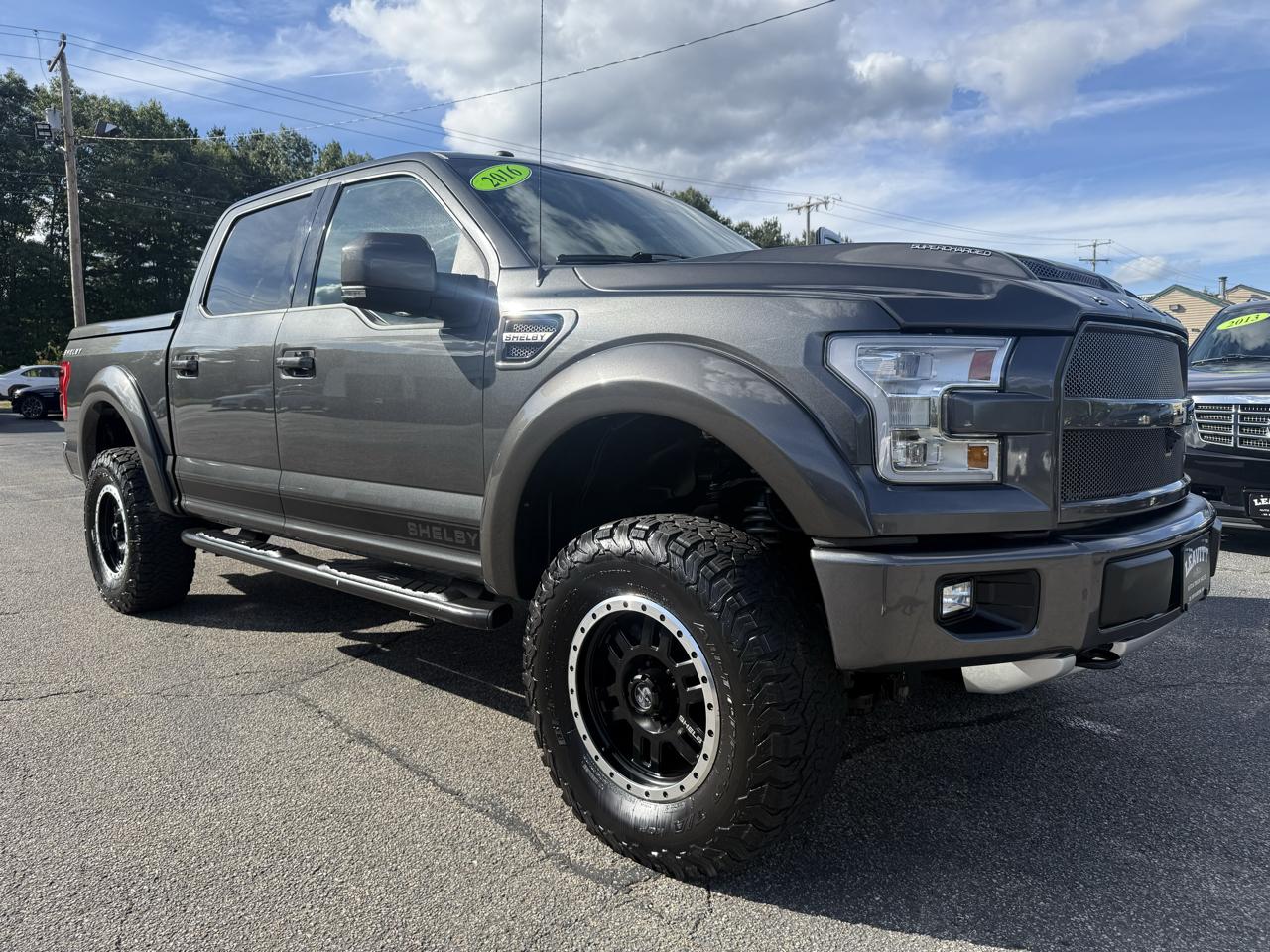 Ford F-150  2016