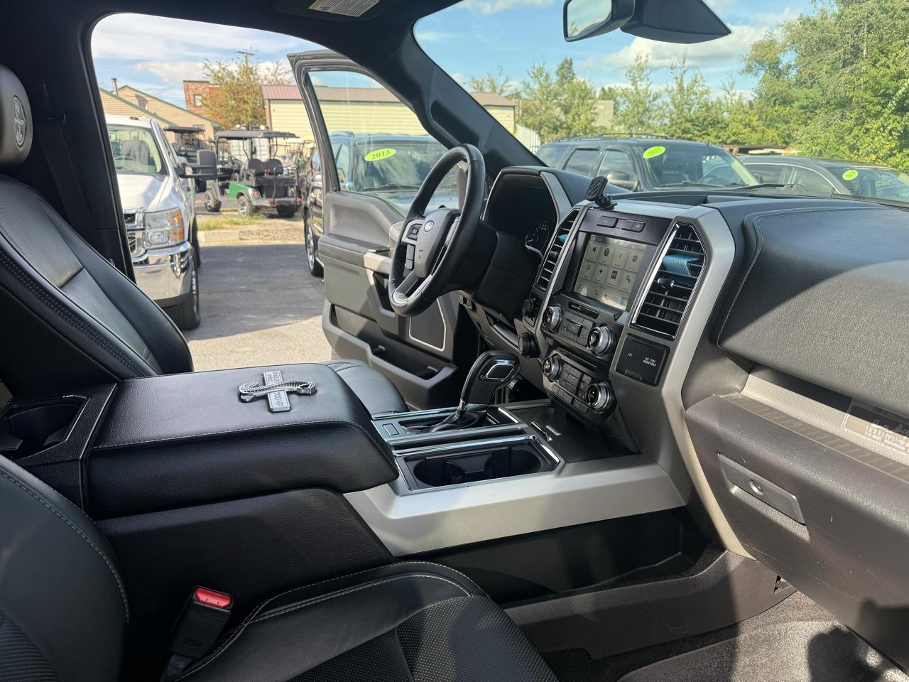 Ford F-150  2016