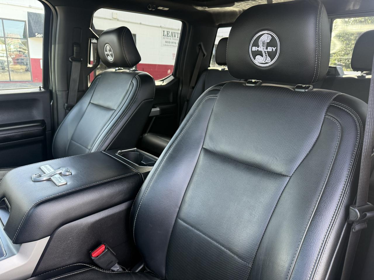 Ford F-150  2016