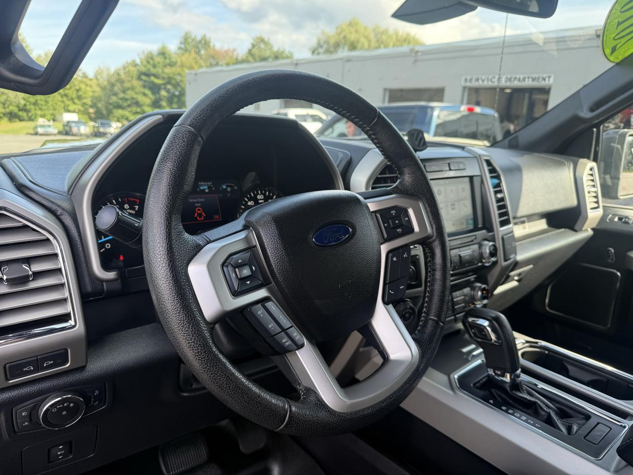 Ford F-150  2016