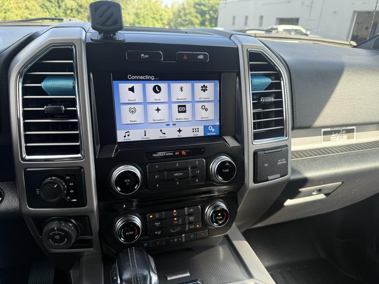 Ford F-150  2016