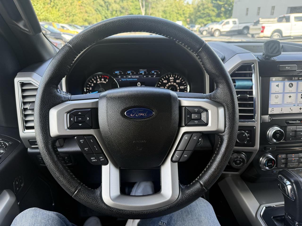 Ford F-150  2016