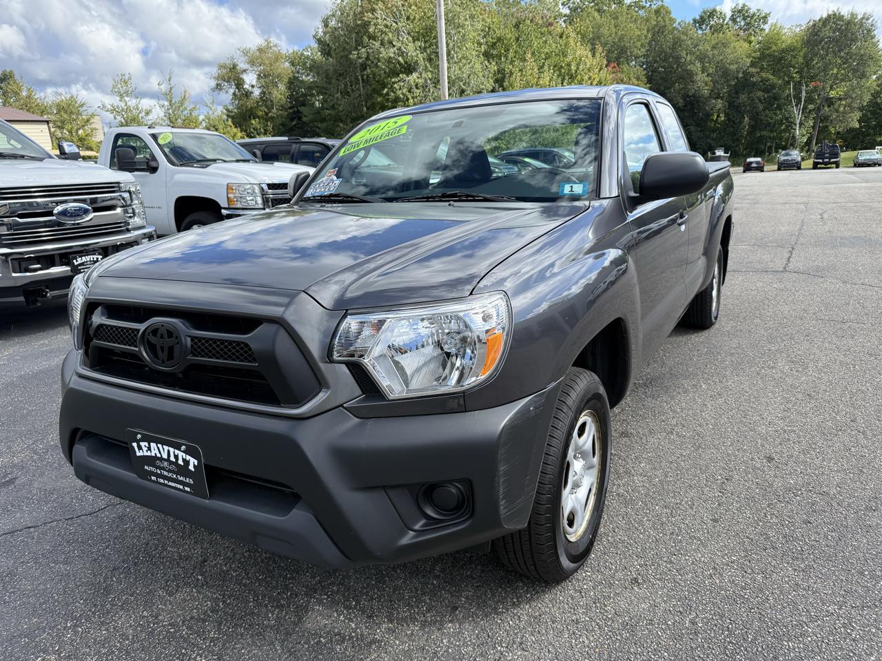Toyota Tacoma  2015