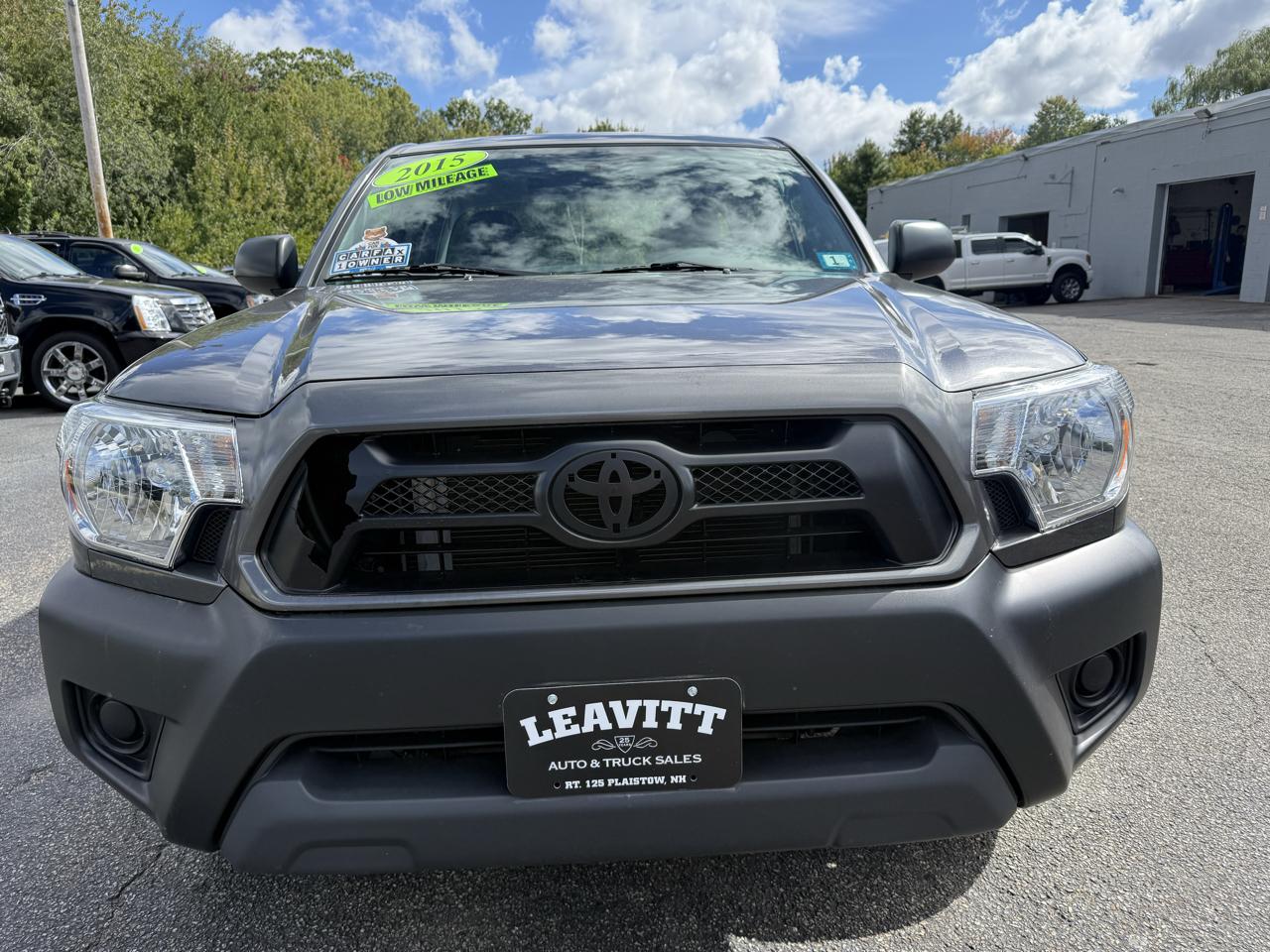 Toyota Tacoma  2015