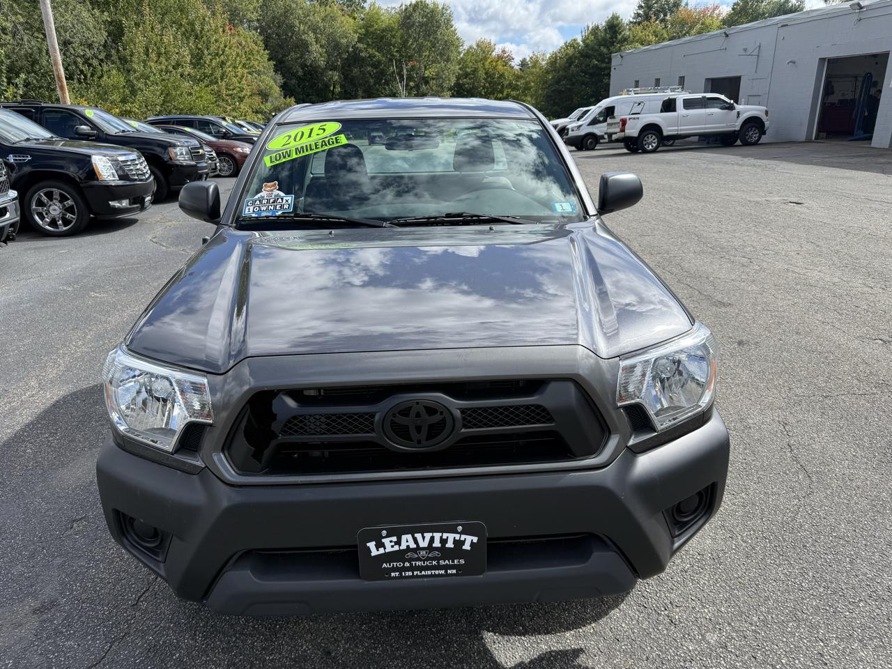 Toyota Tacoma  2015