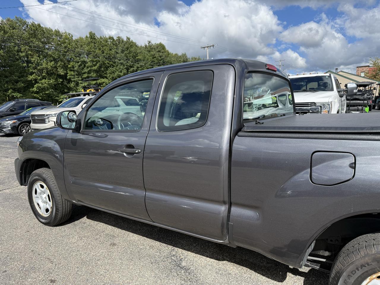 Toyota Tacoma  2015