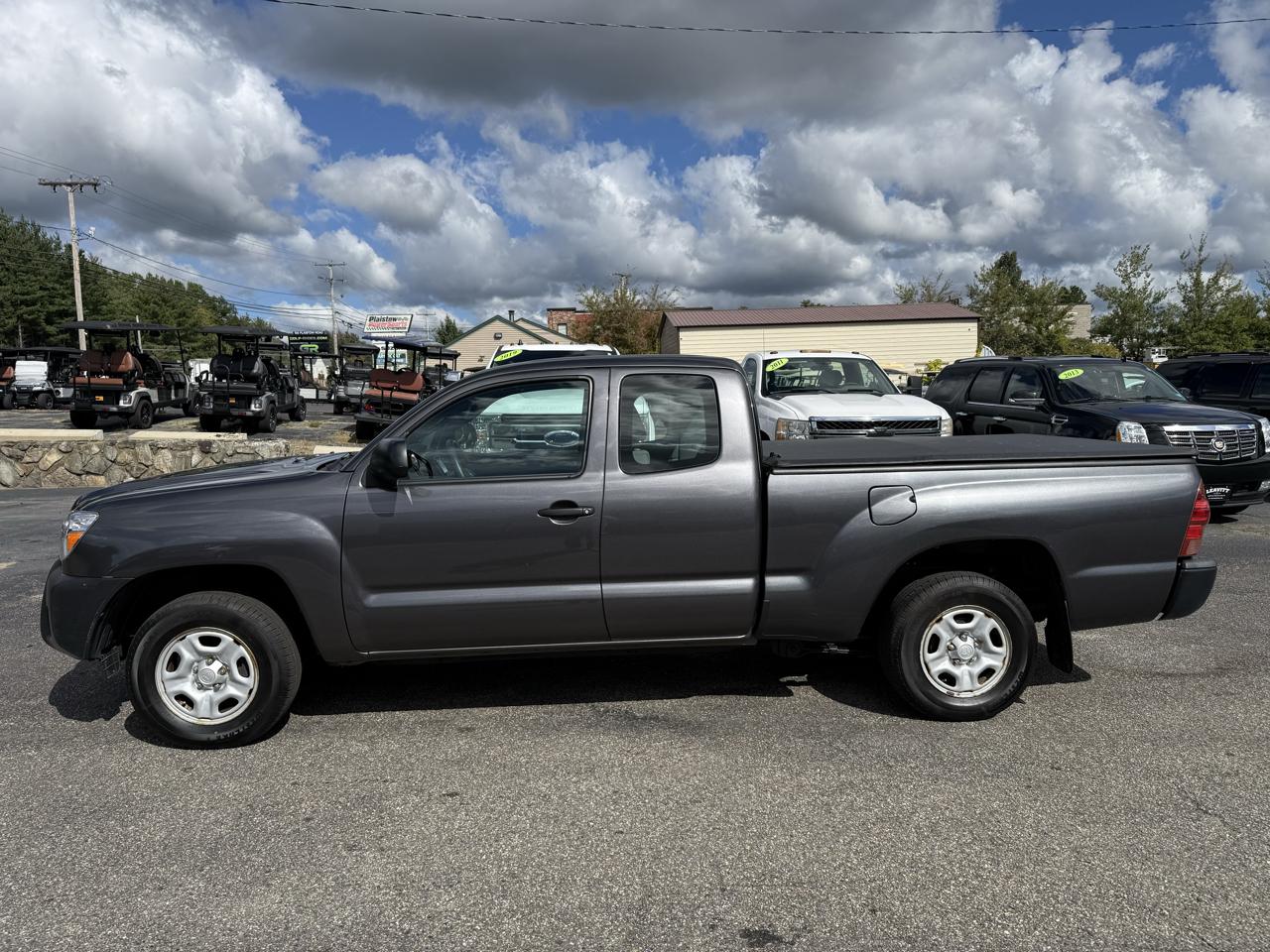 Toyota Tacoma  2015