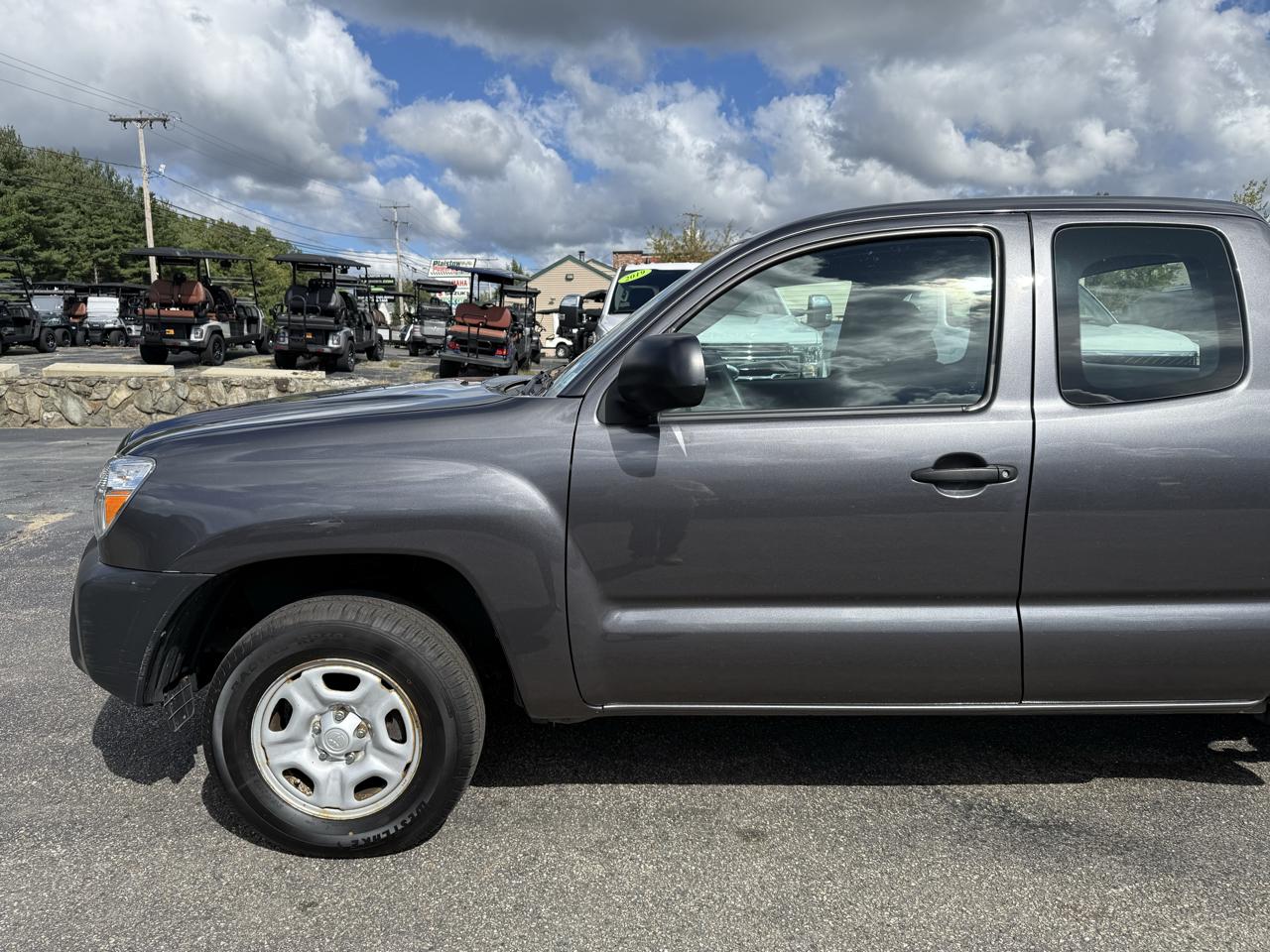 Toyota Tacoma  2015