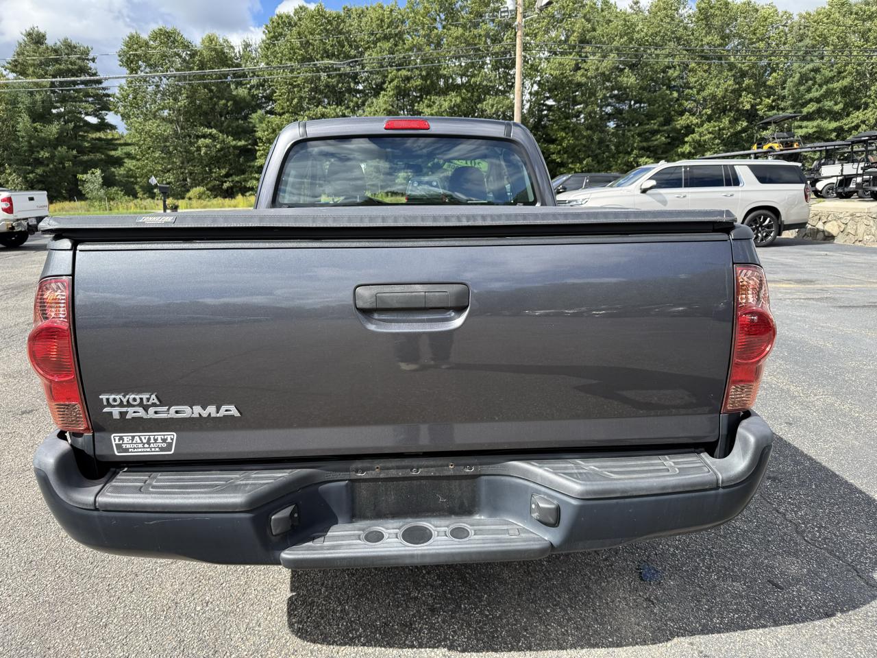 Toyota Tacoma  2015