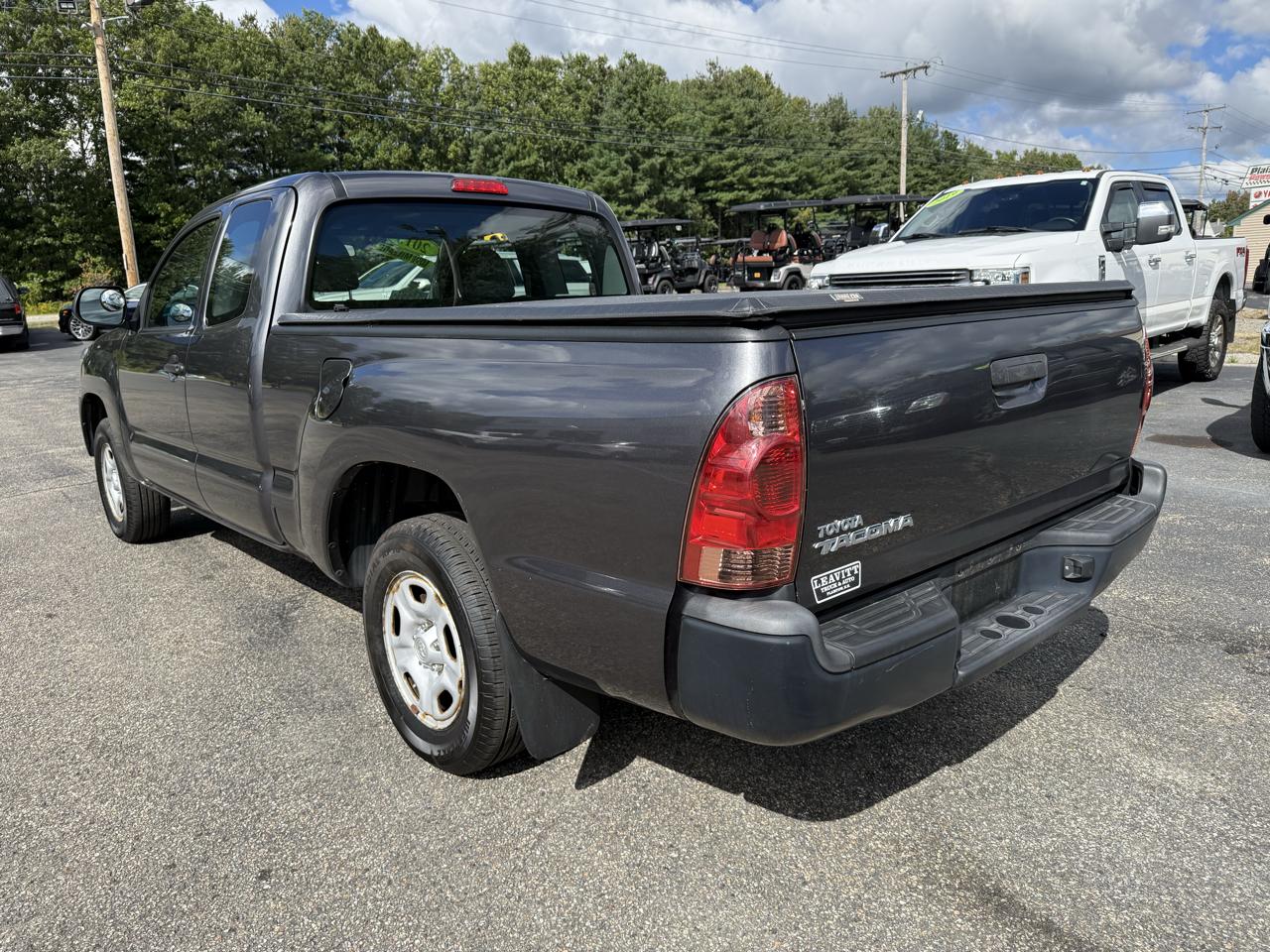 Toyota Tacoma  2015