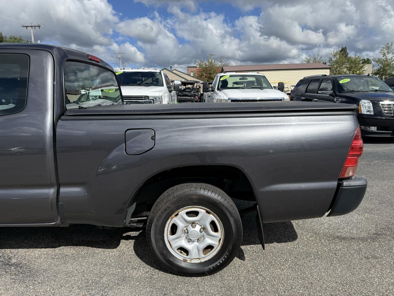Toyota Tacoma  2015