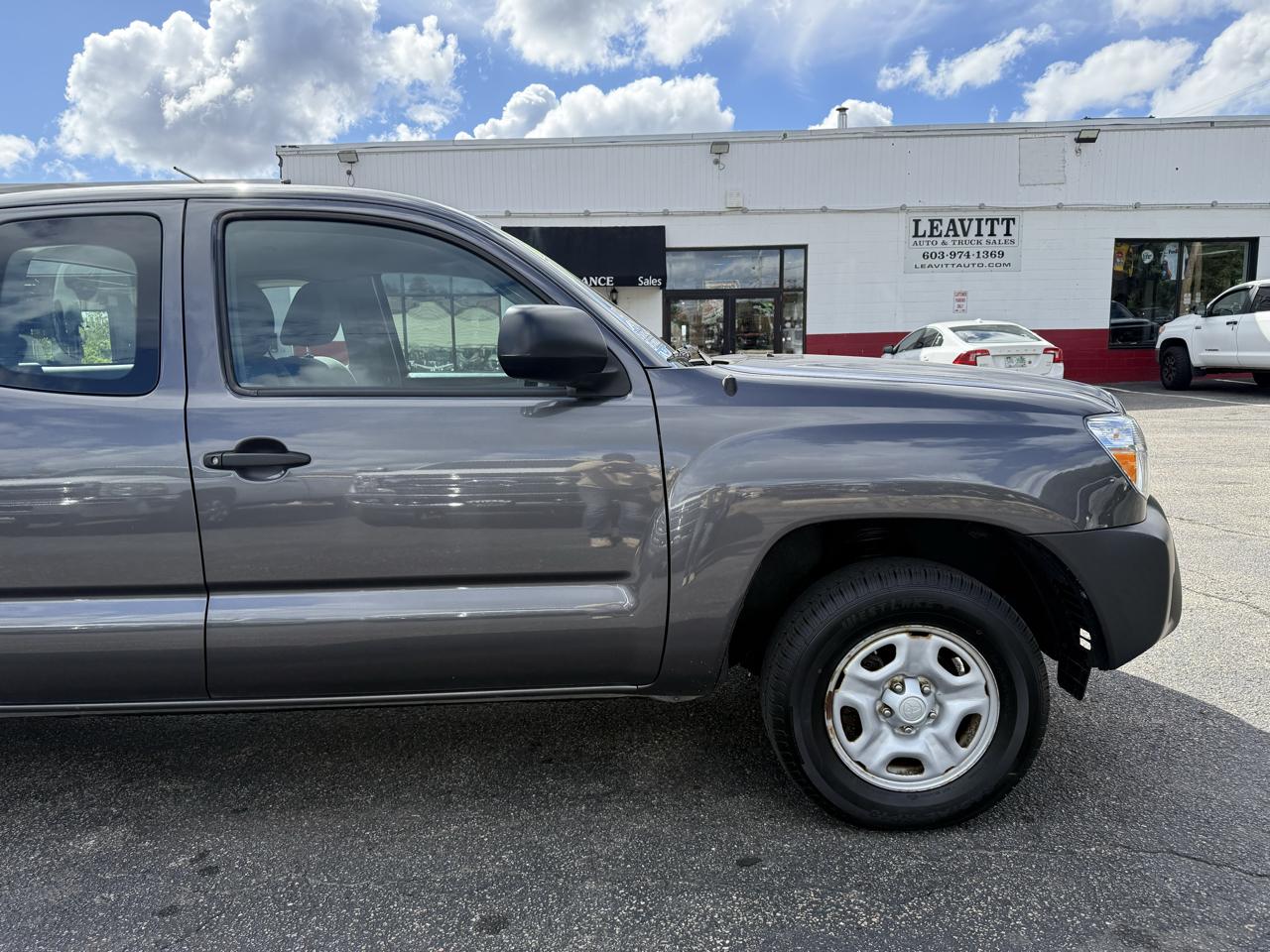 Toyota Tacoma  2015