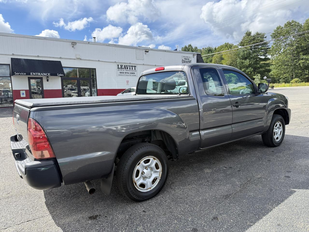 Toyota Tacoma  2015