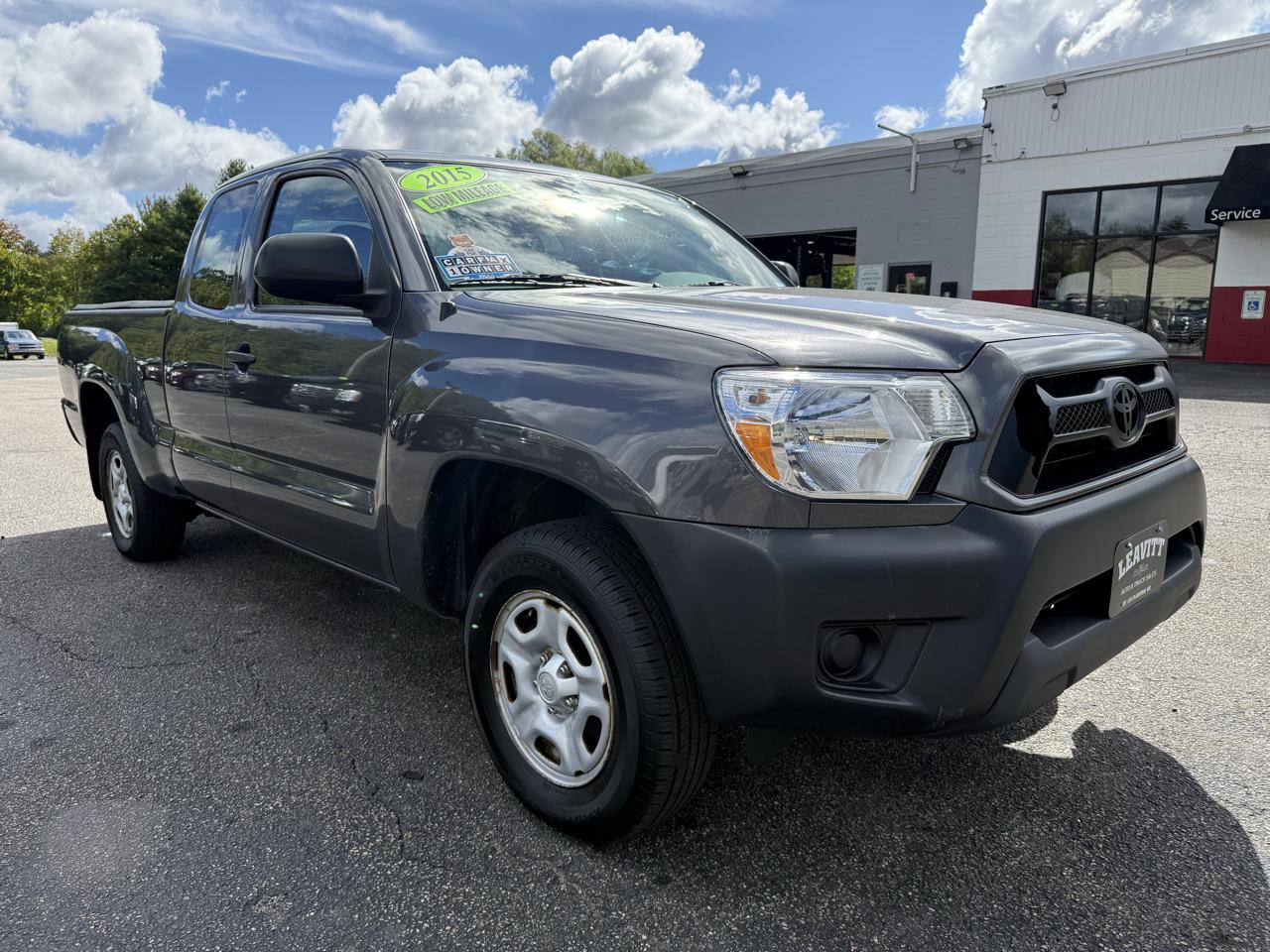Toyota Tacoma  2015