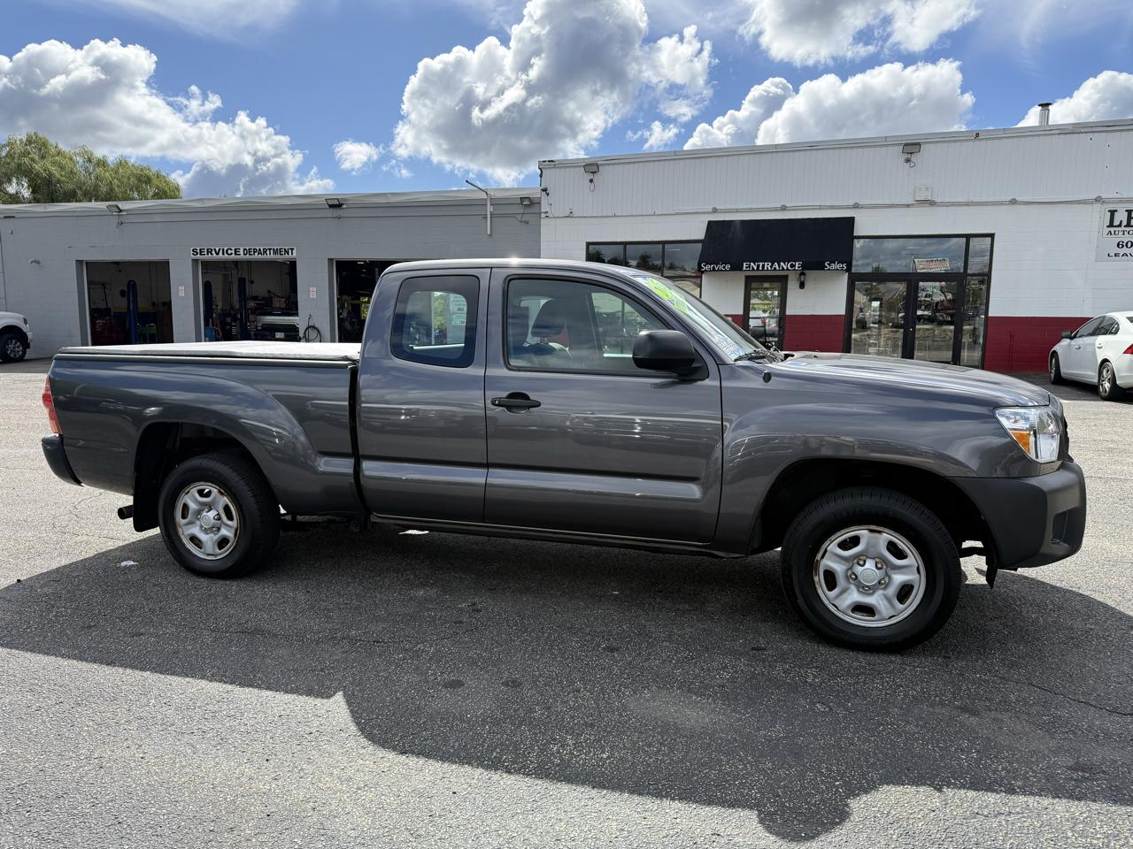 Toyota Tacoma  2015