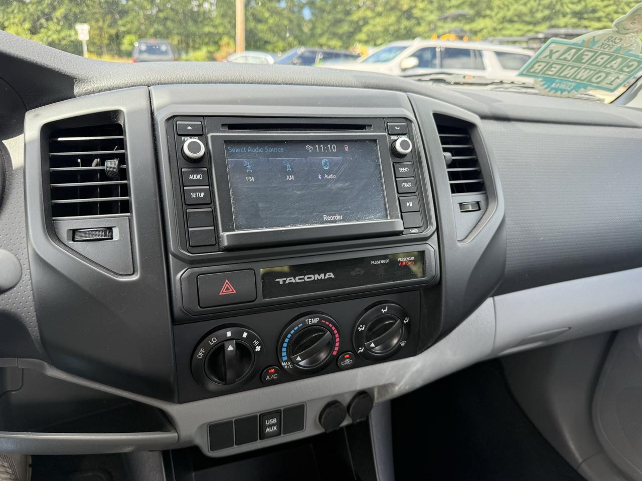 Toyota Tacoma  2015