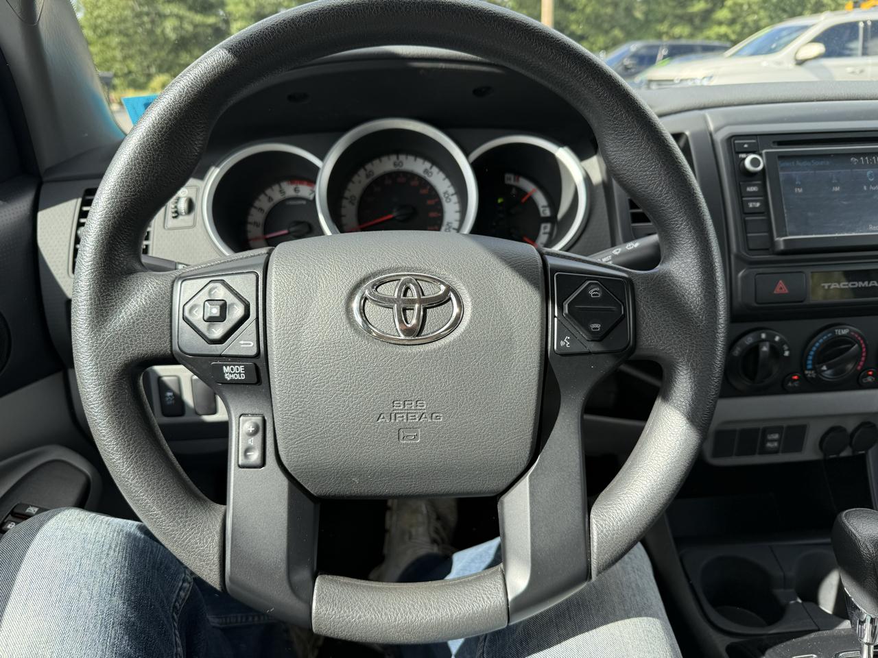 Toyota Tacoma  2015