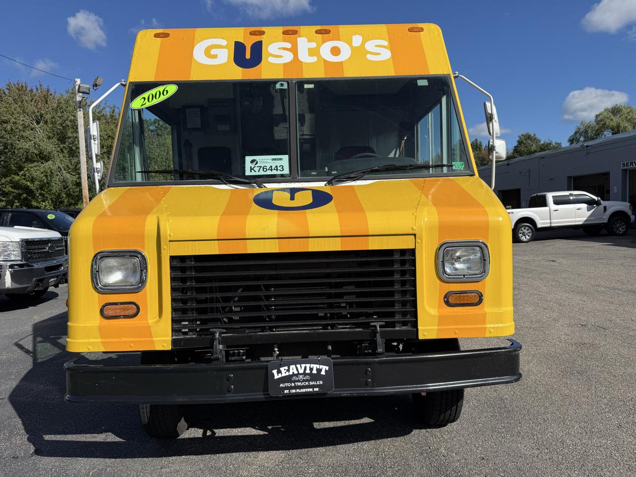 Ford Econoline Commercial Chassis  2006