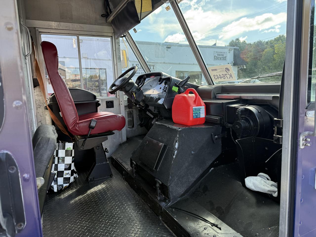 Ford Econoline Commercial Chassis  2006