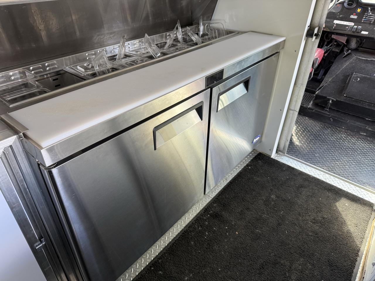 Ford Econoline Commercial Chassis  2006