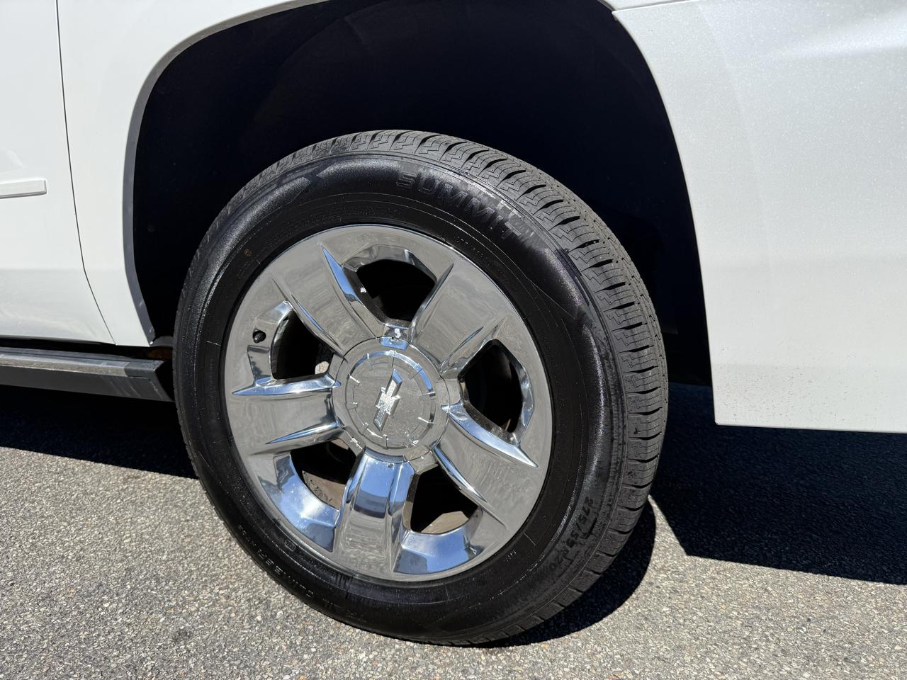 Chevrolet Suburban  2016