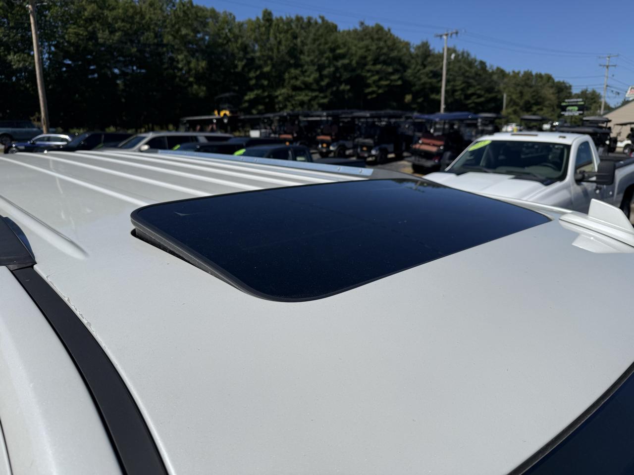 Chevrolet Suburban  2016