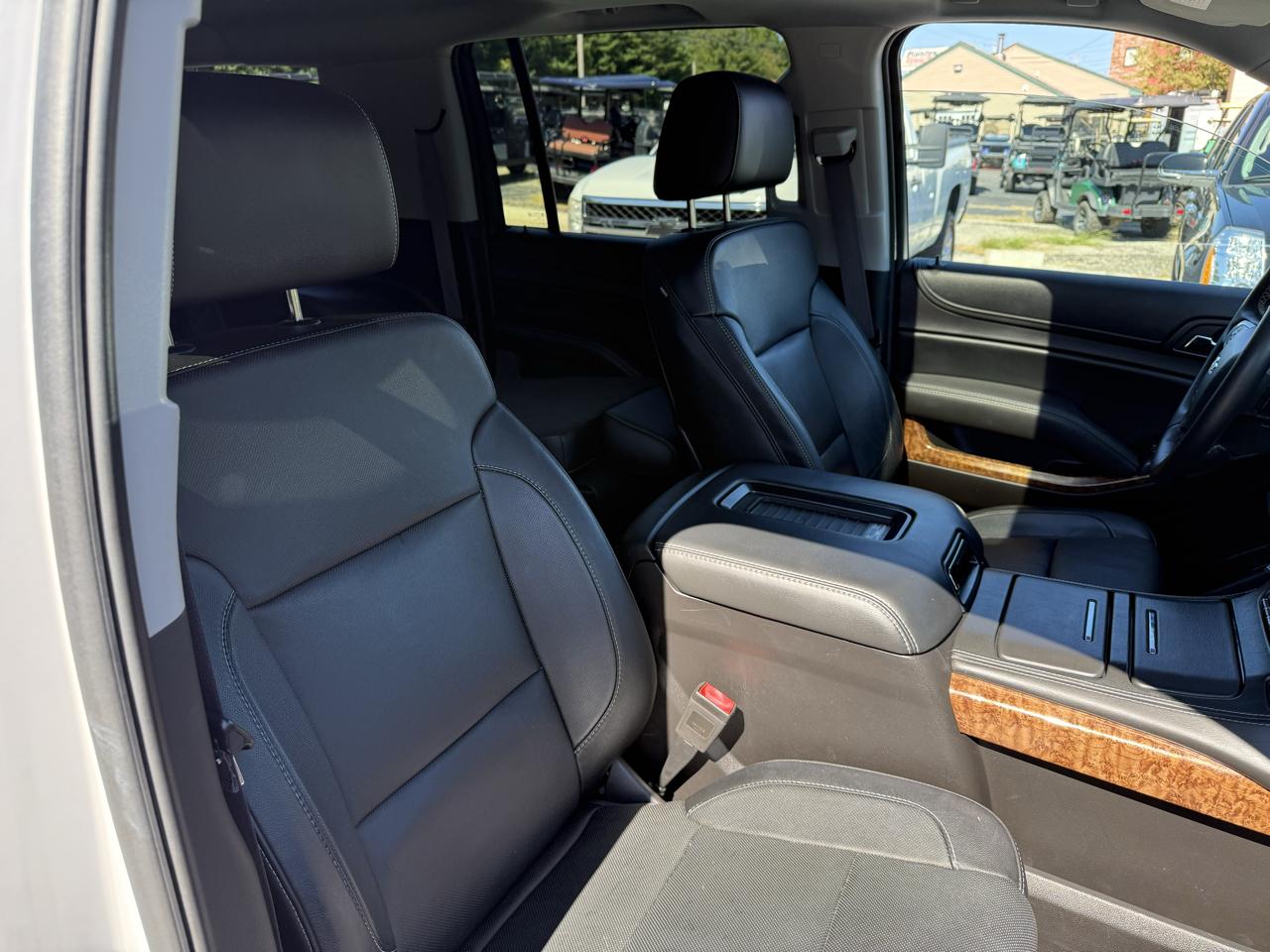 Chevrolet Suburban  2016
