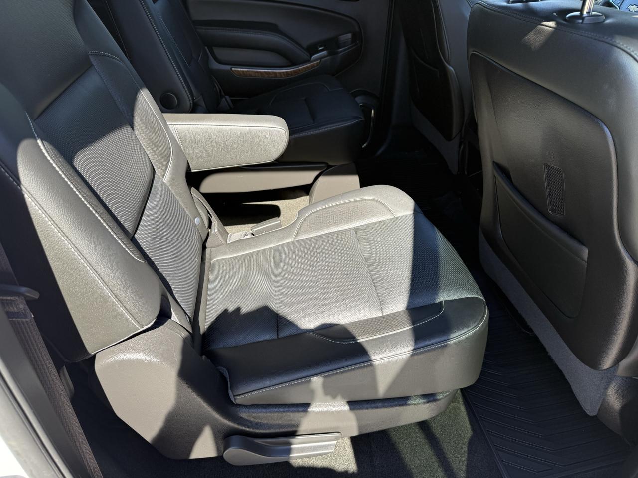 Chevrolet Suburban  2016