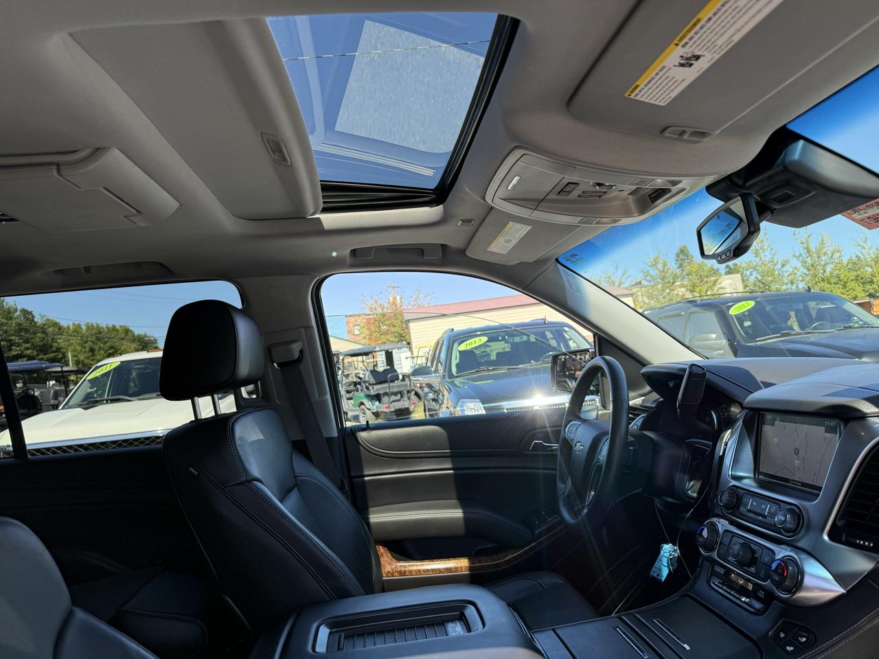 Chevrolet Suburban  2016