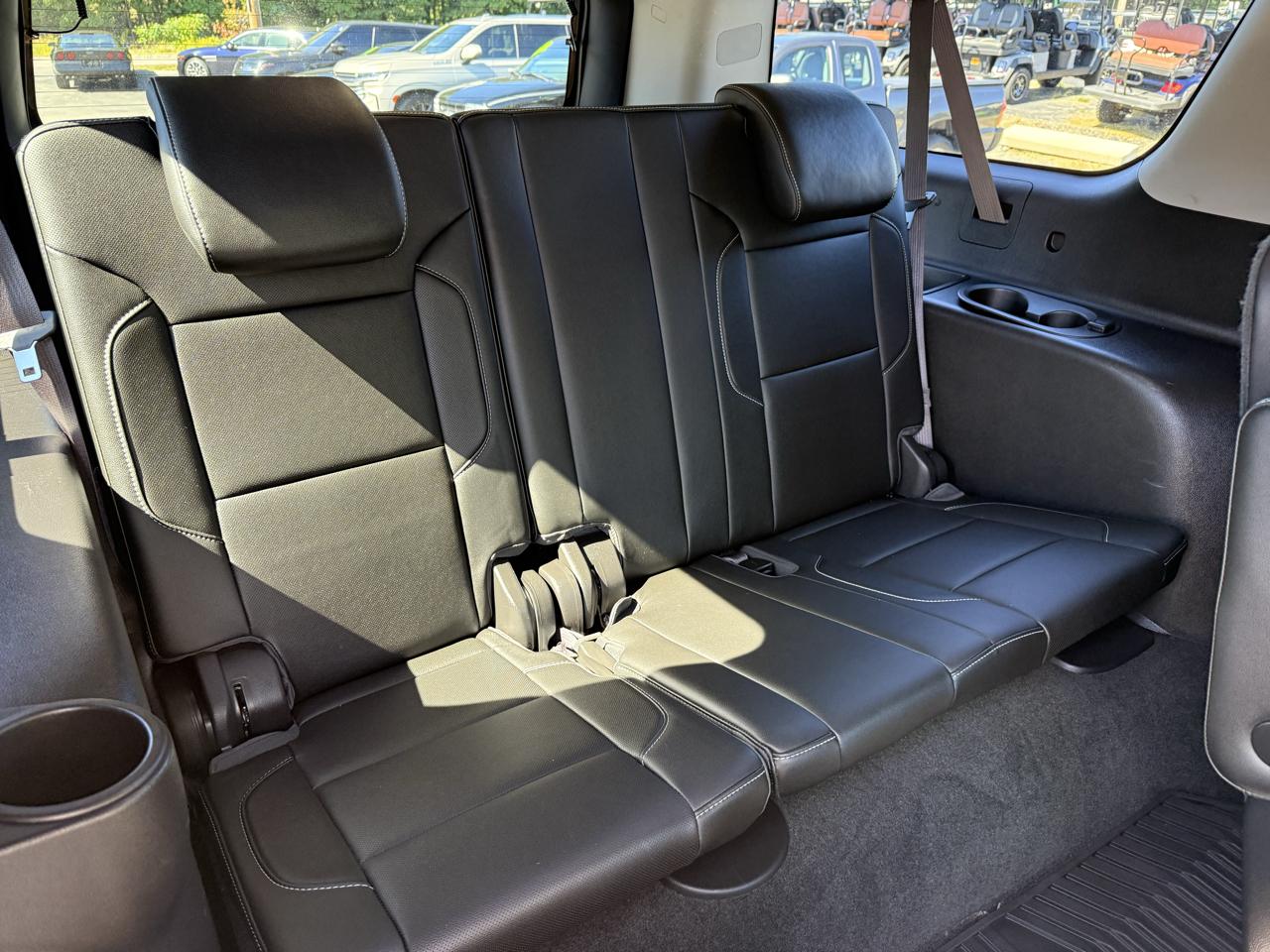 Chevrolet Suburban  2016