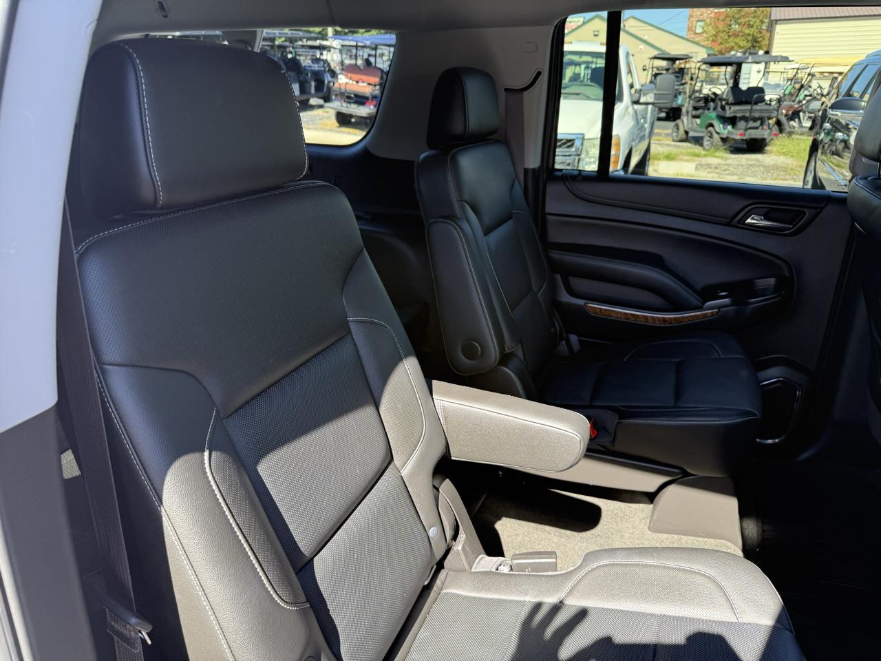 Chevrolet Suburban  2016