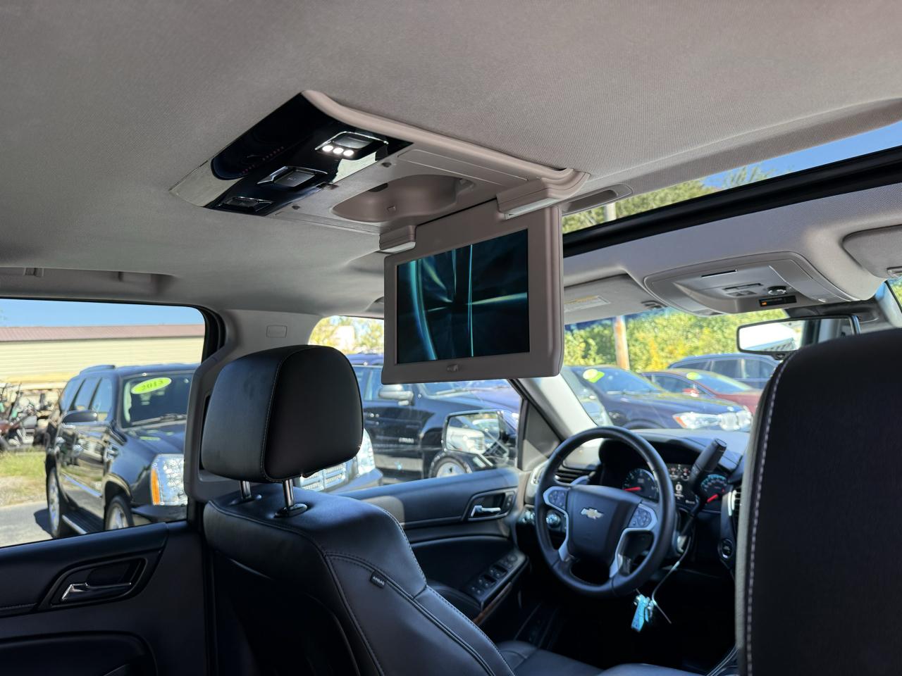 Chevrolet Suburban  2016
