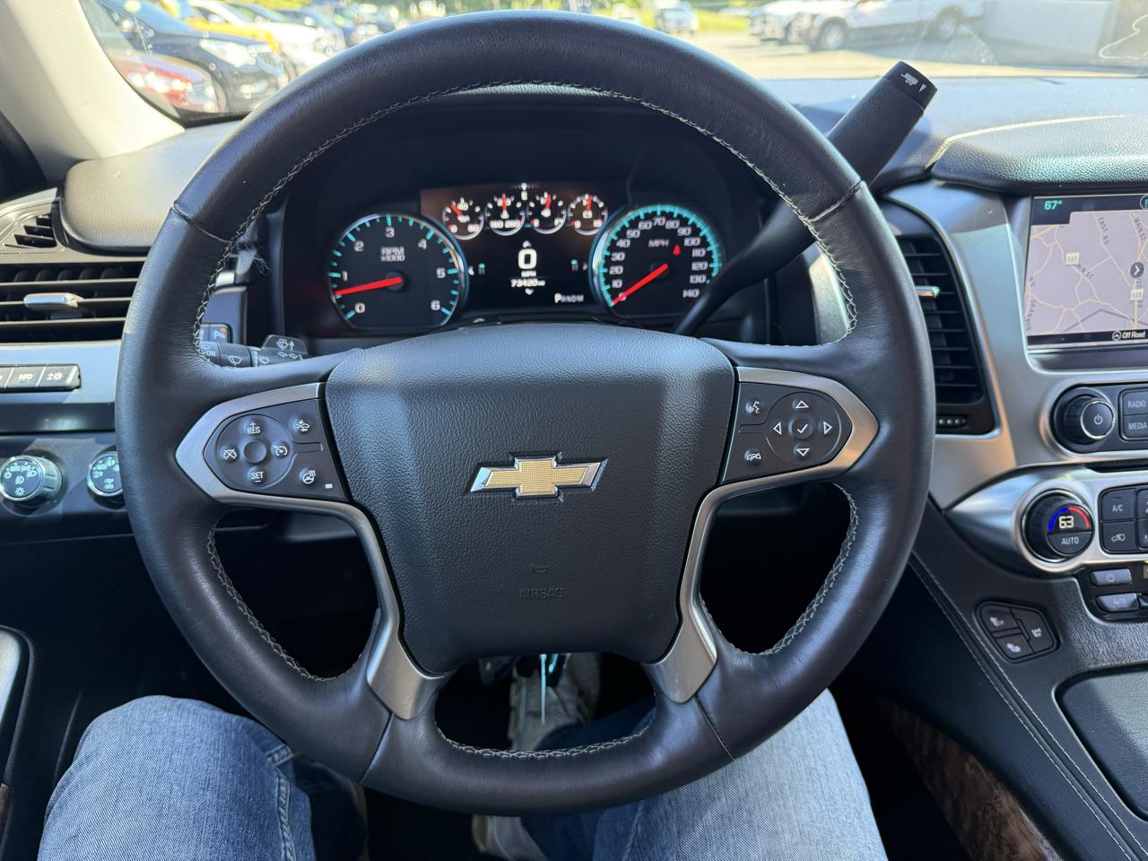 Chevrolet Suburban  2016
